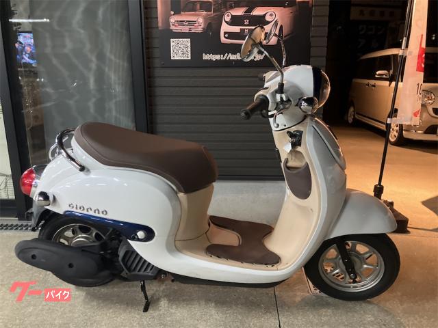 ジョルノ　ＡＦ７７型　ワンオーナー車両