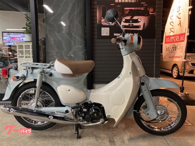 リトルカブ　インジェクションモデル　セル付き