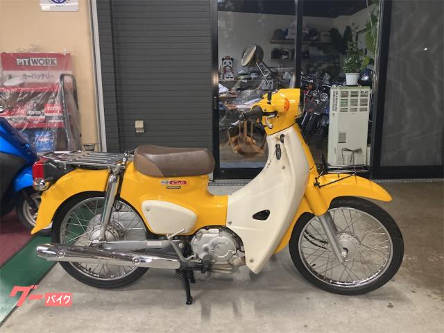 スーパーカブ５０　ＡＡ０９型　セル付き　インジェクションモデル　バッテリー新品