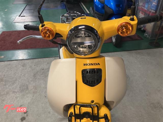 ホンダ スーパーカブ50 AA09型 セル付き インジェクションモデル 