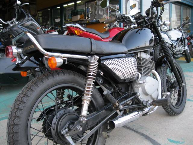車両情報:ホンダ CD250U | バイクショップ キラ | 中古バイク・新車バイク探しはバイクブロス