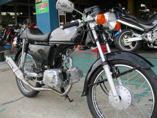 車両情報 ホンダ ベンリィcd50 バイクショップ キラ 中古バイク 新車バイク探しはバイクブロス