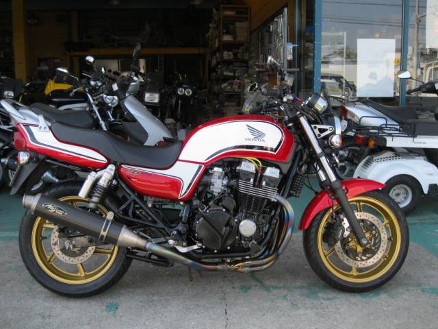 車両情報 ホンダ Cb750 バイクショップ キラ 中古バイク 新車バイク探しはバイクブロス