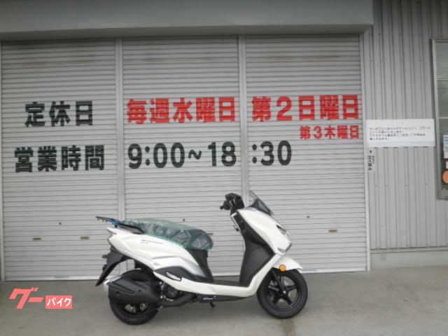 バーグマンストリート１２５ＥＸ