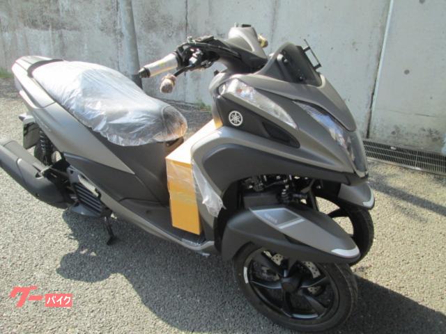 ヤマハ トリシティ プチカスタム車 MT車交換可