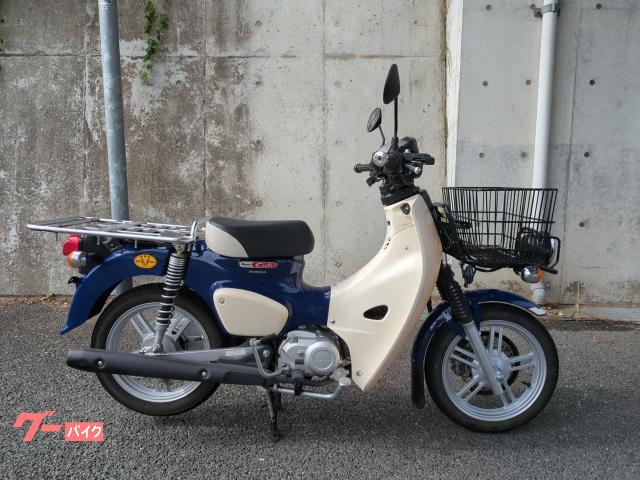 ホンダ スーパーカブ１１０プロ インジェクション ２０２２年モデル｜バイクショップ国産軽｜新車・中古バイクなら【グーバイク】