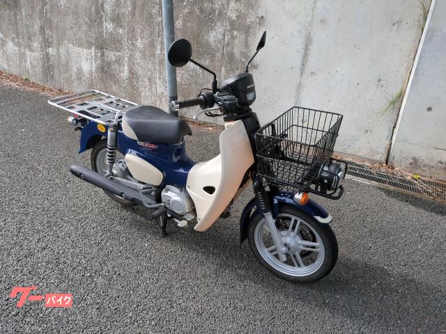 ホンダ スーパーカブ１１０プロ インジェクション ２０２２年モデル｜バイクショップ国産軽｜新車・中古バイクなら【グーバイク】