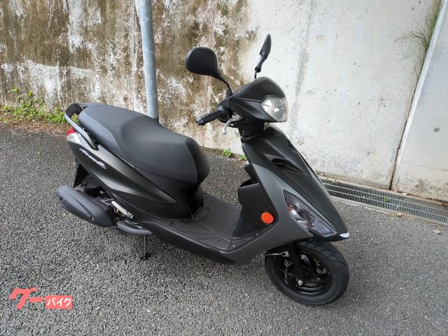 ヤマハ AXIS Z ワンオーナー車両 SED7J型｜バイク