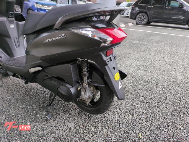 ヤマハ AXIS Z ワンオーナー車両 SED7J型｜バイク