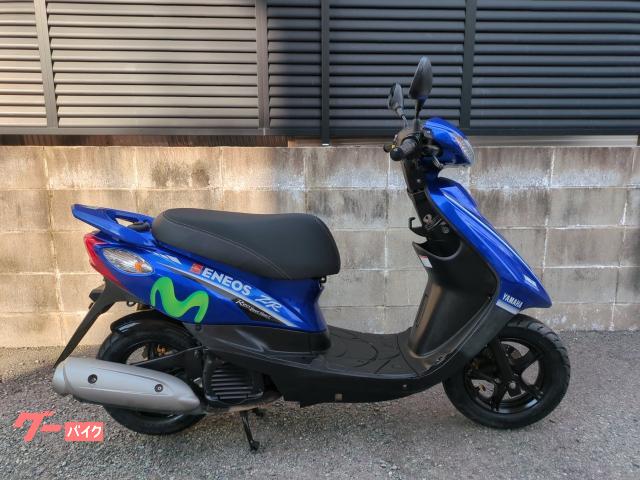 ＪＯＧ　ＺＲ　モビスターエディション