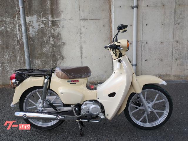 スーパーカブ110