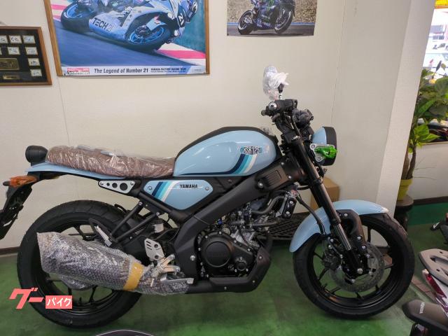ＸＳＲ１２５