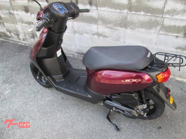 ヤマハ　JOG AY01　令和３年式　熊本 車両情報:ヤマハ JOG | バイクショップ国産軽 | 中古バイク・新車