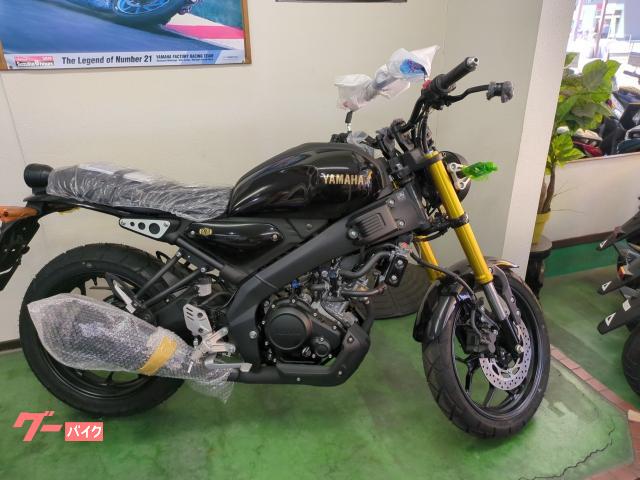 ＸＳＲ１２５