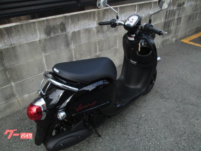 ヤマハ ビーノ｜バイクショップ国産軽｜新車・中古バイクなら
