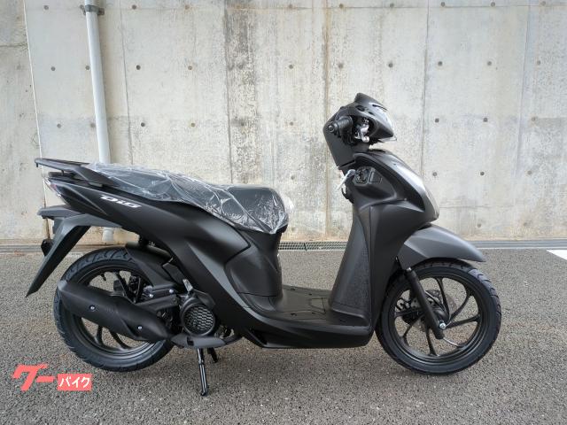 Ｄｉｏ１１０　Ｌｉｔｅ　　新基準原付　原付免許運転可