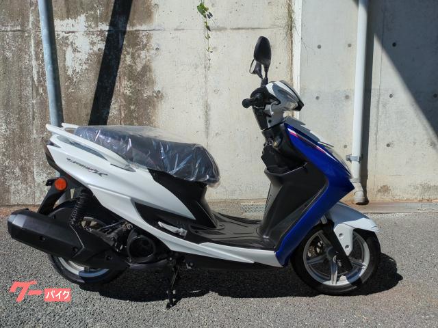 シグナスＸ　ＳＲ