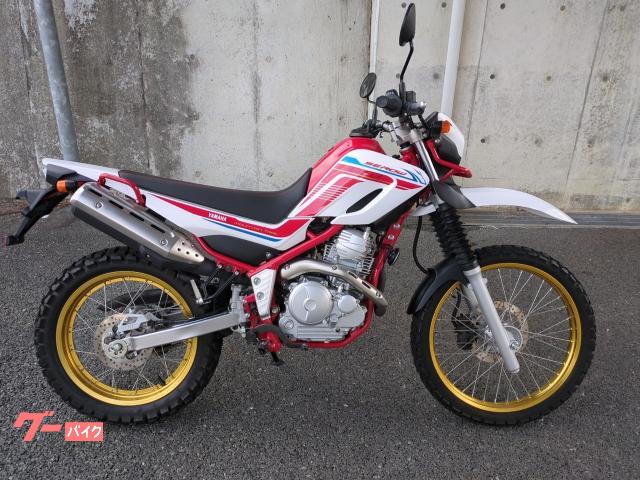 セロー２５０　ファイナルエディション　２０２０年式モデル