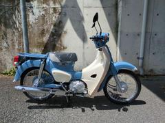 ホンダ　スーパーカブ５０　ファイナルエディション
