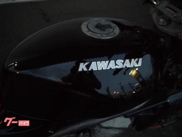 カワサキ ＢＡＬＩＵＳ　ライトカスタム　４サイクル　水冷４気筒エンジンの画像（熊本県