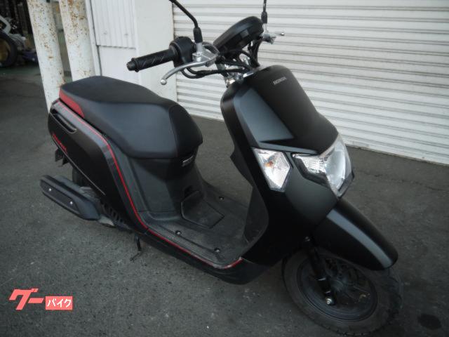 ホンダ ダンク 4サイクル インジェクションモデル｜オート
