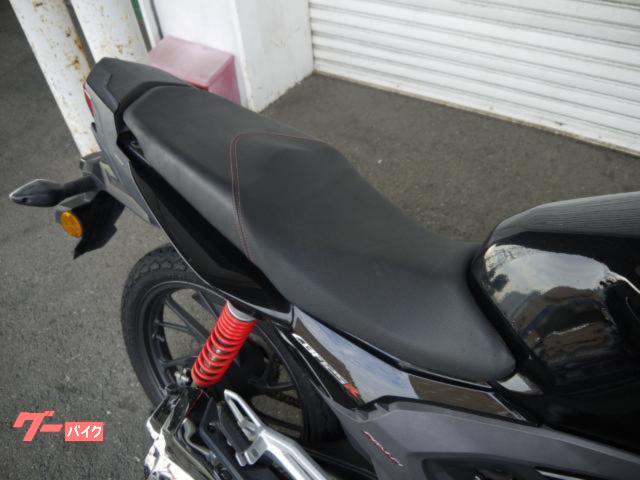 ホンダ CBF125R 4サイクル フューエルインジェクションモデル