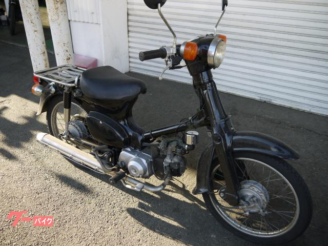 ホンダ スーパーカブ５０　スカチューンカスタム車の画像（熊本県