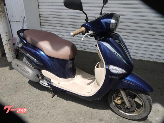 ヤマハ フィラーノ115 原付2種 125cc - 広島県の生活雑貨