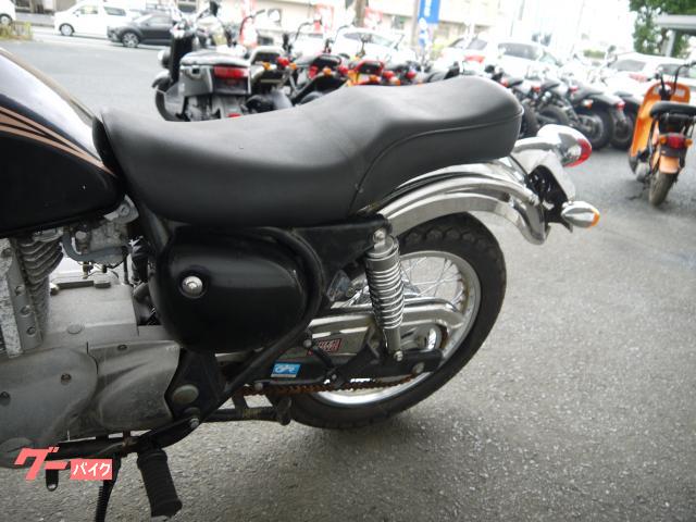カワサキ エストレヤRSカスタム 4サイクル キャブ車｜オート