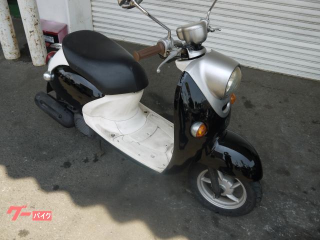 ヤマハ ビーノ ４サイクルモデル セル＆キック併用｜オートセンターＪＡＰＡＮ｜新車・中古バイクなら【グーバイク】