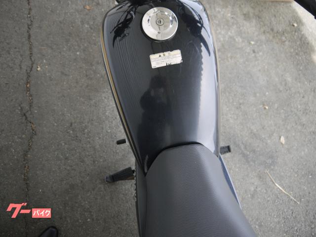 ヤマハ YB125SP 4サイクル リアキャリア｜オート