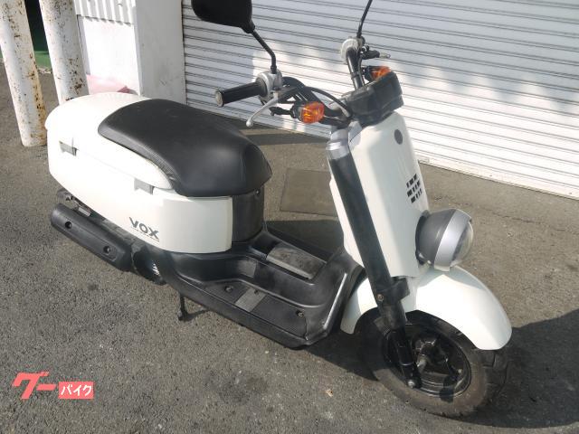 ヤマハ VOX SA31J型 4サイクルモデル｜オートセンター