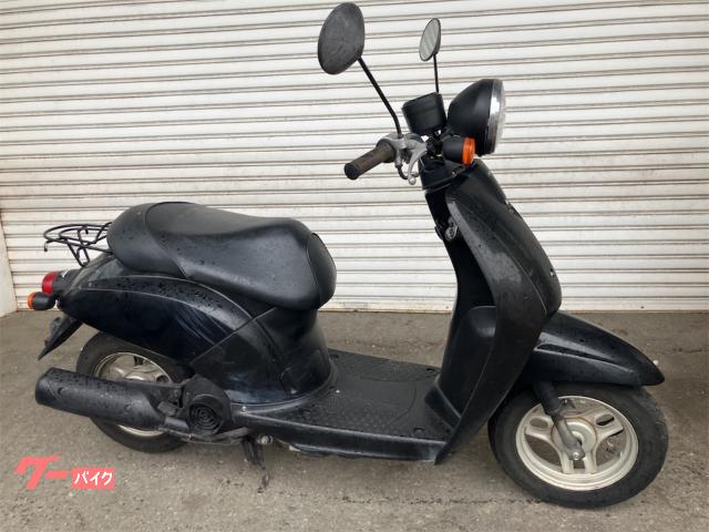 トゥデイ　４サイクルモデル　リアキャリア