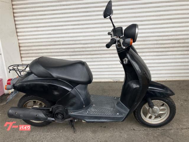 トゥデイ　４サイクルモデル　リアキャリア