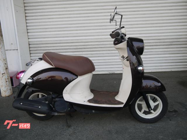 ビーノ　４サイクル　インジェクションモデル