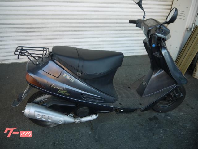 実動 アドレスv100 アドレス 2スト 通勤通学 通勤快速 アドレスv100 激速2