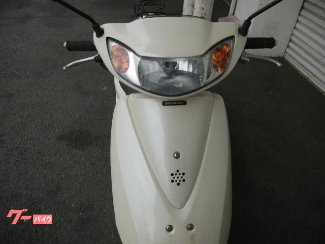 ホンダ Dio 4サイクル インジェクションモデル｜オートセンター