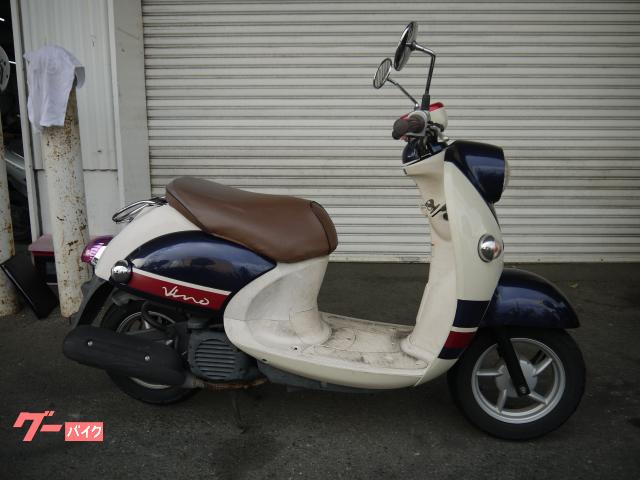 ビーノ　４サイクル　インジェクションモデル