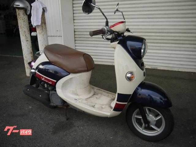 ヤマハ ビーノ 4サイクル インジェクションモデル｜オートセンター