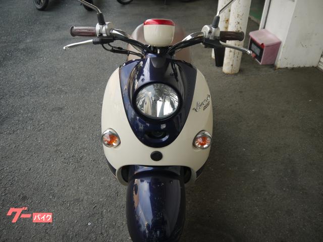 決まりました!(^^)!　　　ビーノ　低走行　実働整備車　合志市須屋発 ヤマハ ビーノ 4サイクル インジェクションモデル｜オートセンター