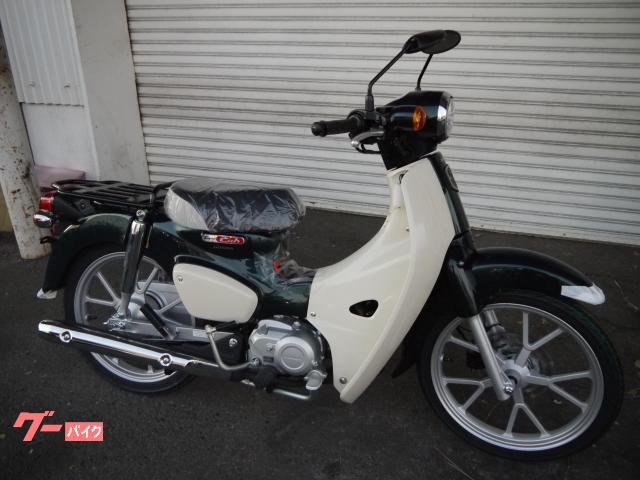 ホンダ スーパーカブ110｜オートセンターJAPAN｜新車・中古