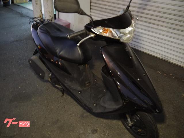 スズキ アドレスV50 4サイクル インジェクションモデル|オート スズキ アドレスV50 4サイクル インジェクションモデル|オート
