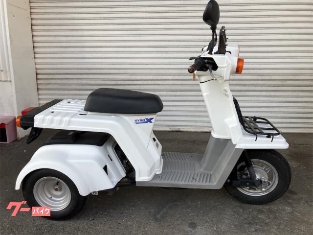 ジャイロＸ　ＴＤ０２型　４サイクル　インジェクションモデル