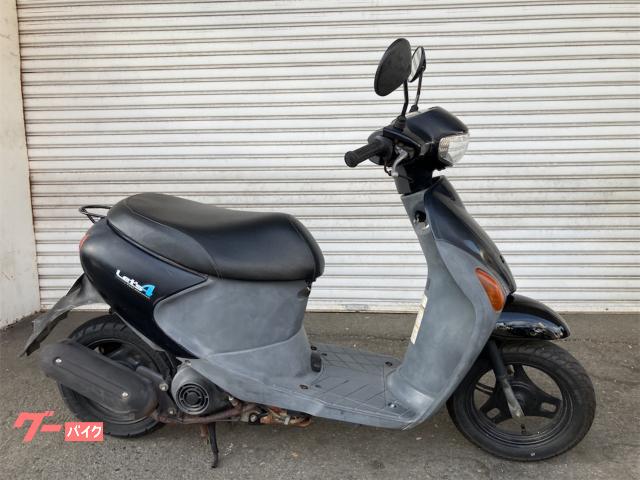 レッツ４　４サイクル　インジェクションモデル