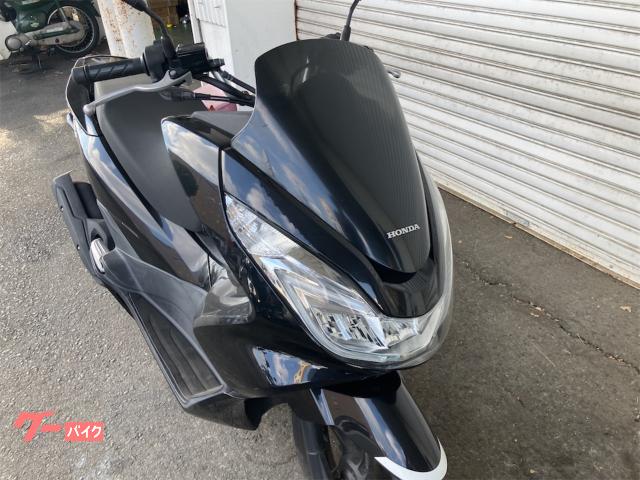 ホンダ PCX JF56型 インジェクションモデル｜オートセンター