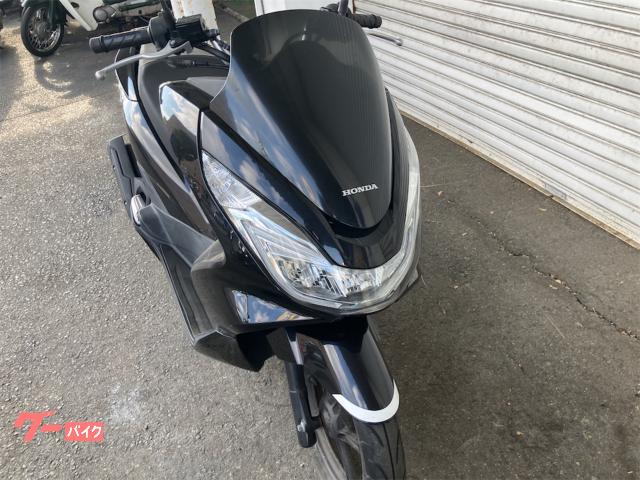 ホンダ PCX JF56型 インジェクションモデル｜オートセンター