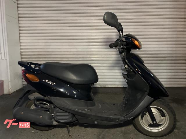 ＪＯＧ　ＺＲ仕様　インジェクションモデル