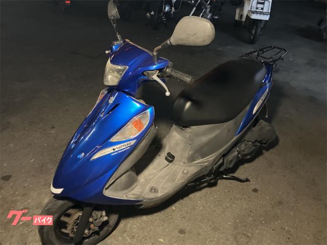 スズキ アドレスV125 4サイクル インジェクションモデル｜オート