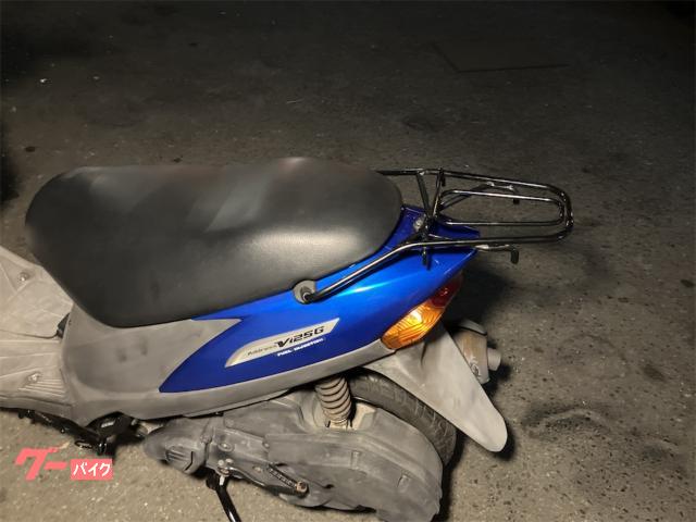 スズキ アドレスV125 4サイクル インジェクションモデル｜オート