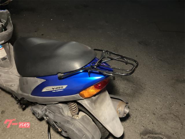スズキ アドレスV125 4サイクル インジェクションモデル｜オート